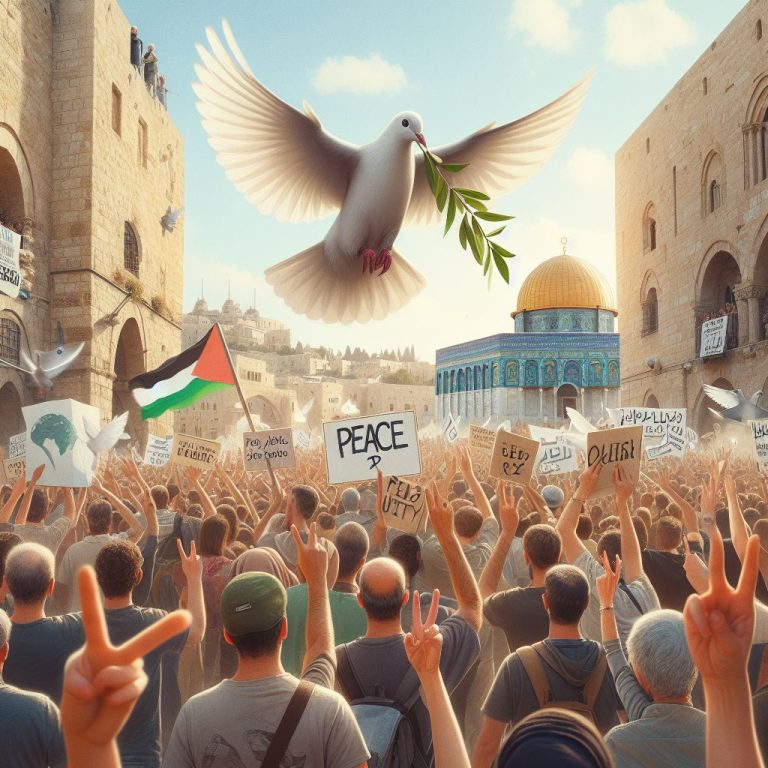 NAKBA Must be stopped